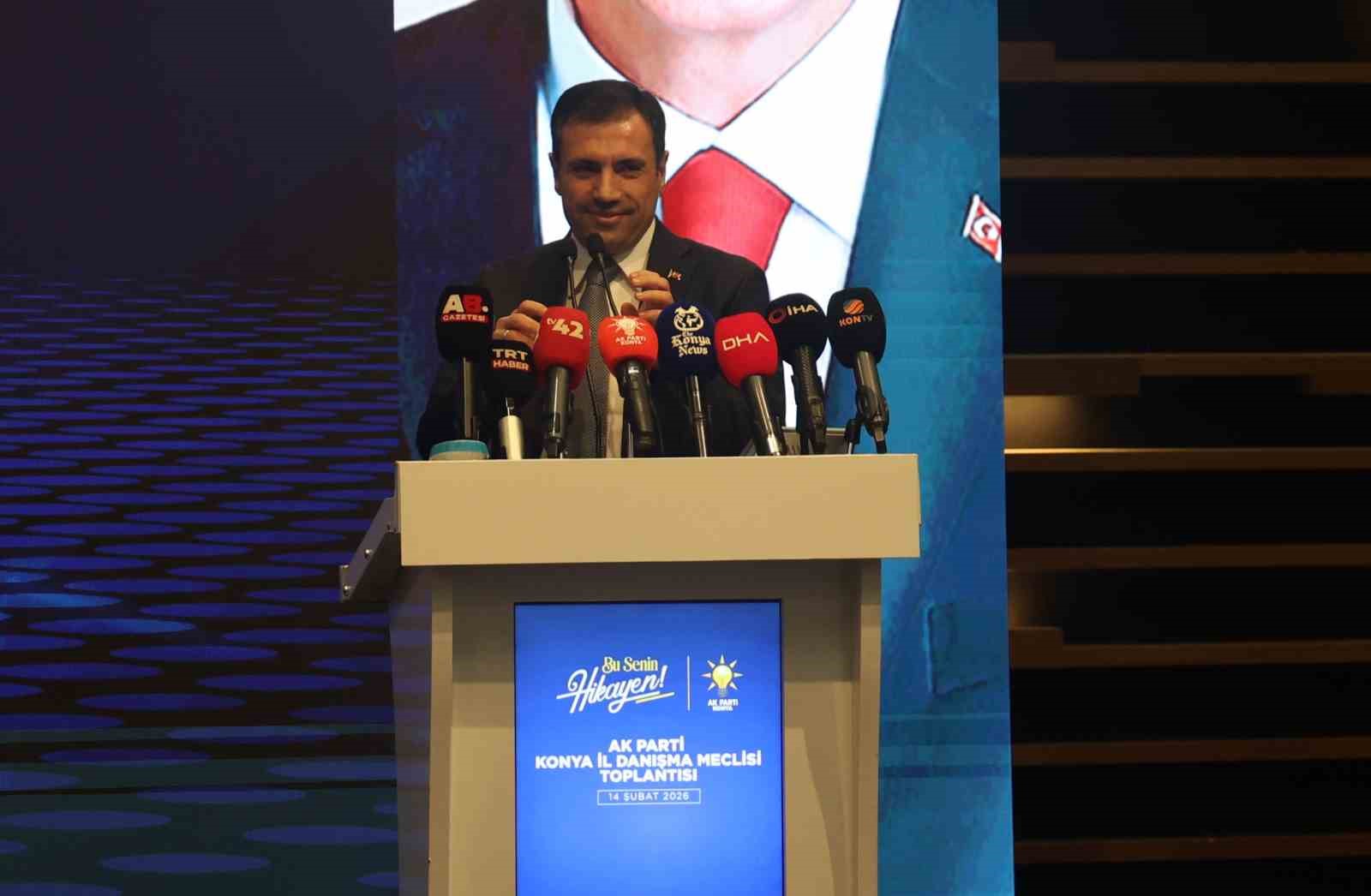 AK Parti Genel Başkan Vekili Elitaş: "Bakanın yeminini engellemek demokrasiyi askıya almak demektir" 6 ak parti genel baskan vekili elitas bakanin yeminini engellemek demokrasiyi askiya almak demektir 2 rb1HZZvS