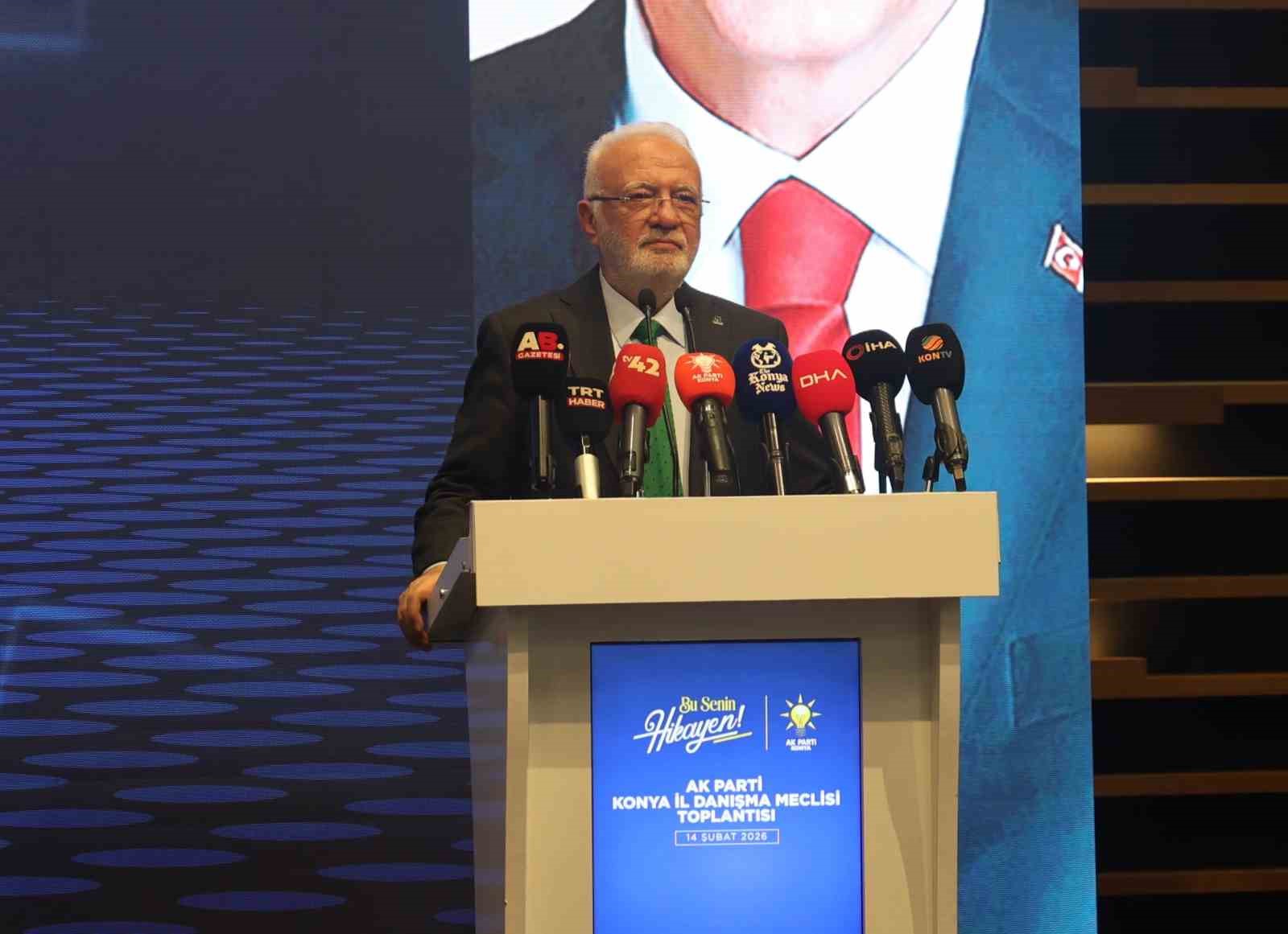 AK Parti Genel Başkan Vekili Elitaş: "Bakanın yeminini engellemek demokrasiyi askıya almak demektir" 7 ak parti genel baskan vekili elitas bakanin yeminini engellemek demokrasiyi askiya almak demektir 3 j7Nugdje