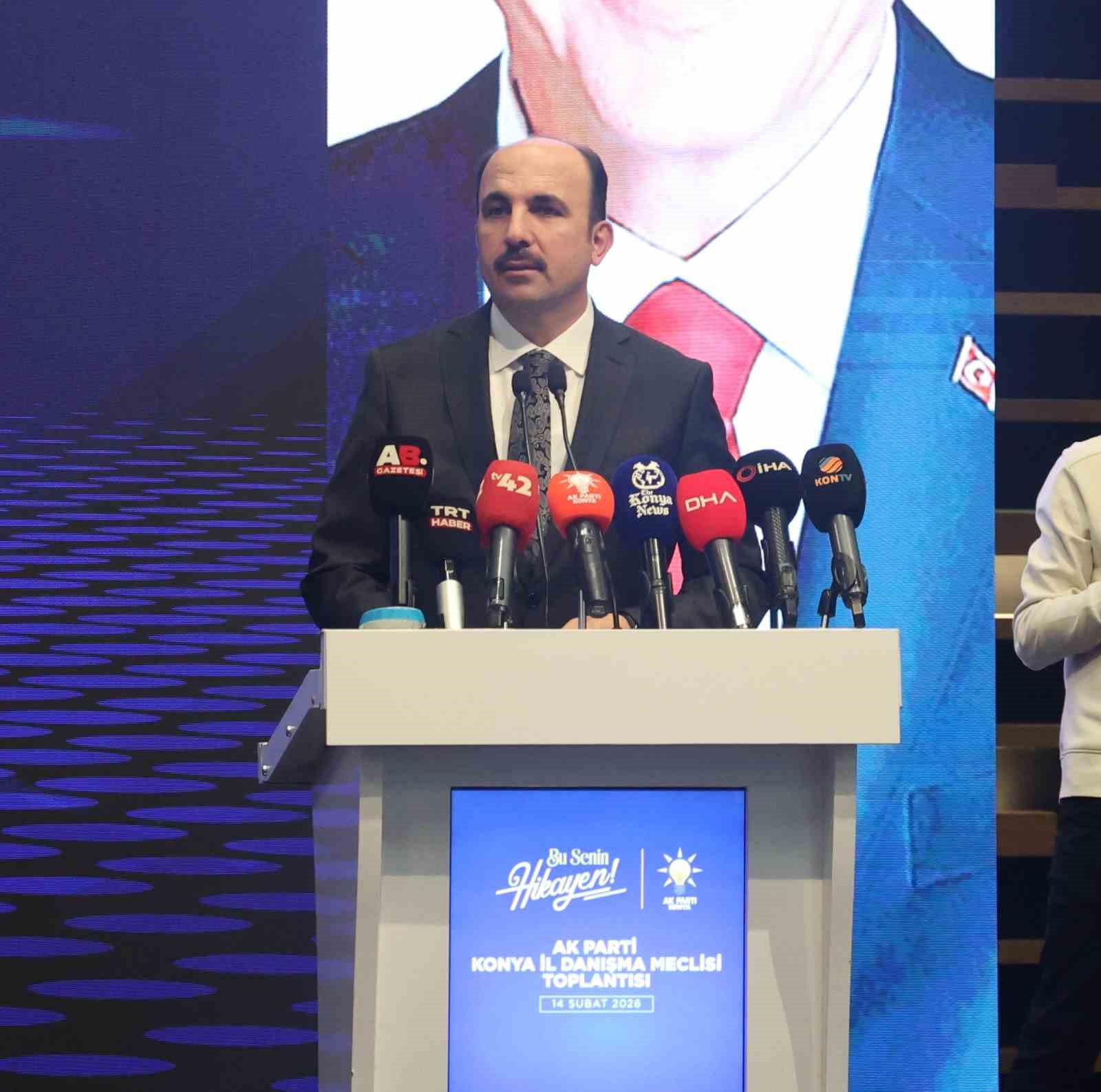 AK Parti Genel Başkan Vekili Elitaş: "Bakanın yeminini engellemek demokrasiyi askıya almak demektir" 8 ak parti genel baskan vekili elitas bakanin yeminini engellemek demokrasiyi askiya almak demektir 4 9P8regE7