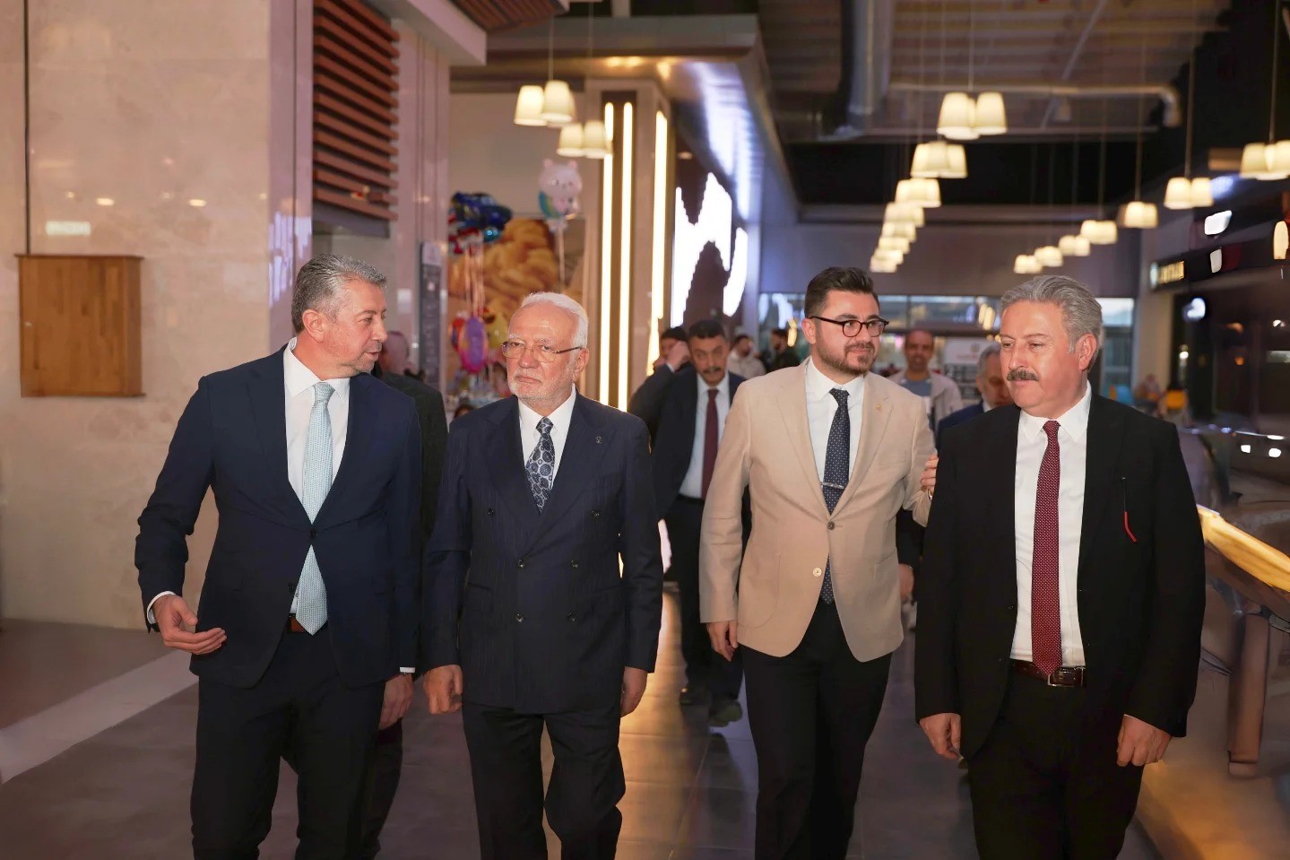 ak parti genel baskan vekili elitas kayseri her seyin oncusu oldu 1 lsi3eazO