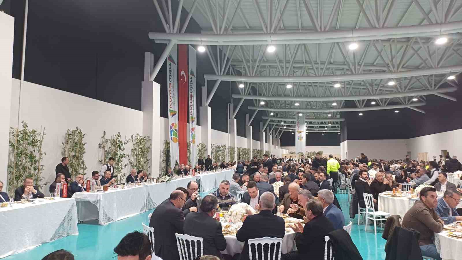 ak parti genel baskan vekili elitas kayseri her seyin oncusu oldu 3 zS13DtrE