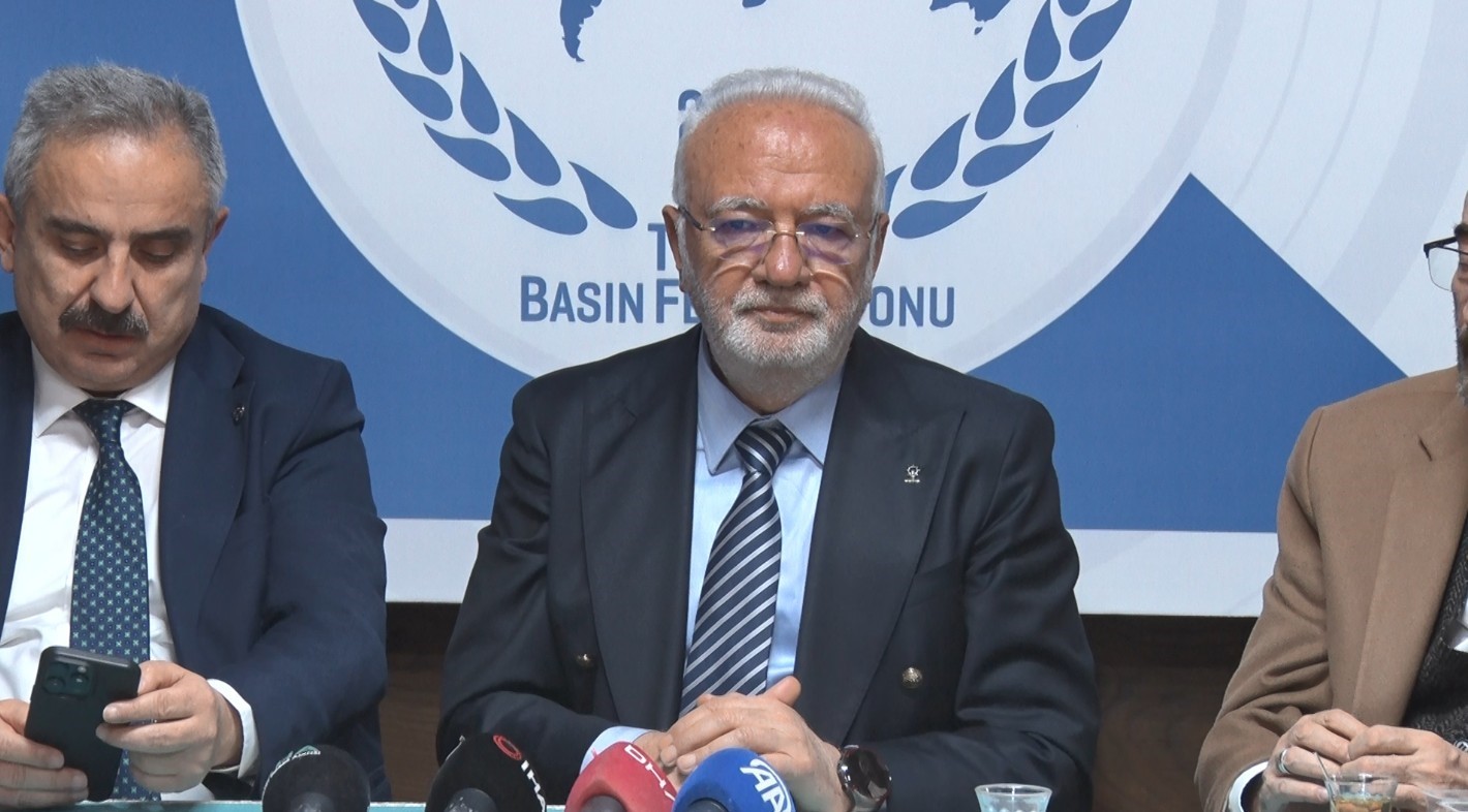 ak parti genel baskan vekili elitas secimlerin one alinmasi ile ilgili en uygun zaman RM5qMTyy