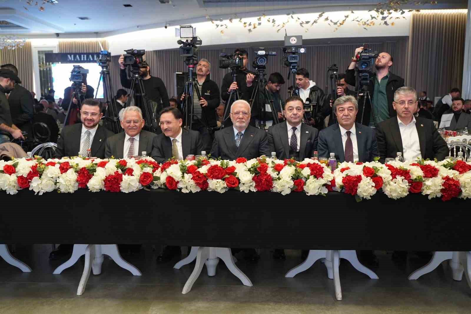 AK Parti Genel Başkan Vekili Elitaş: "TOKİ 2004 yılından bu yana 1 milyon 750 bin toplu konutu vatandaşlara teslim etmiştir" 6 ak parti genel baskan vekili elitas toki 2004 yilindan bu yana 1 milyon 750 jnvyrFwW