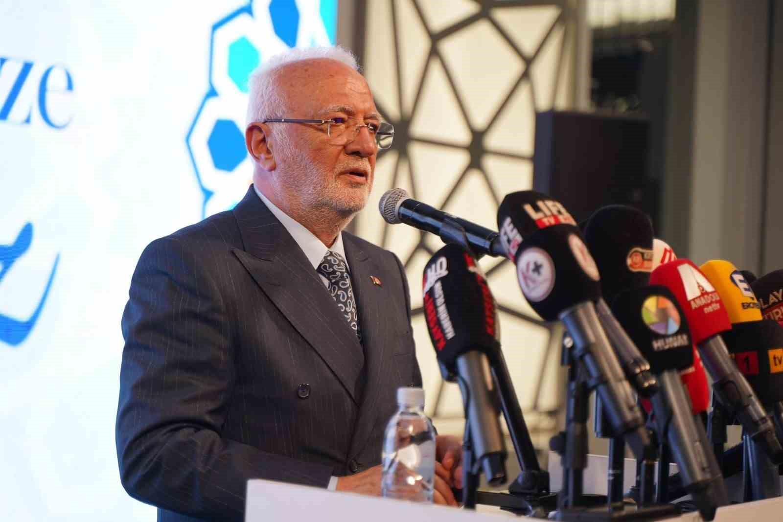 AK Parti Genel Başkan Vekili Elitaş: "TOKİ 2004 yılından bu yana 1 milyon 750 bin toplu konutu vatandaşlara teslim etmiştir" 4 ak parti genel baskan vekili elitas toki 2004 yilindan bu yana 1 milyon 750 lbflUfUi