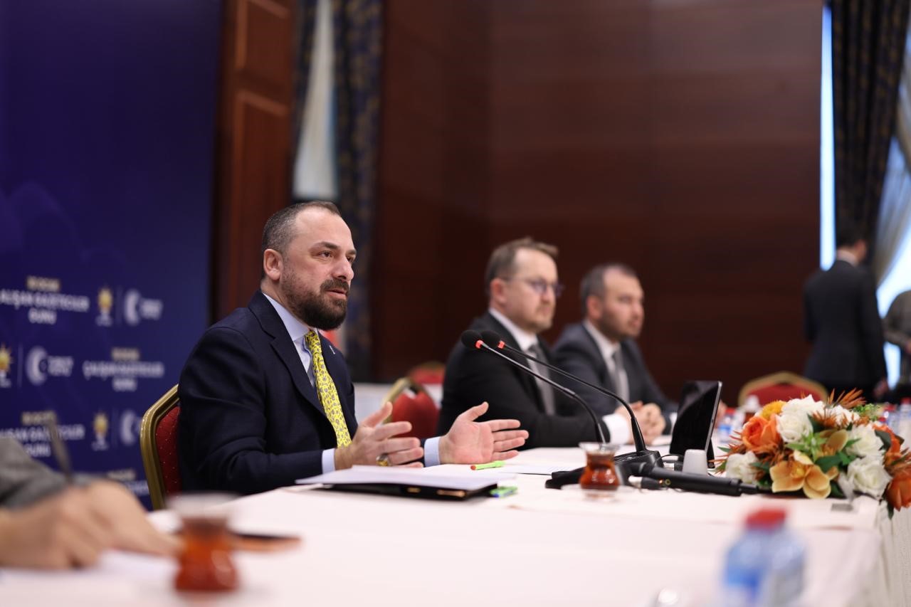 ak parti genel baskan yardimcisi acar ak parti olarak her zaman tarafsiz bir sekilde p7y9mQ1O