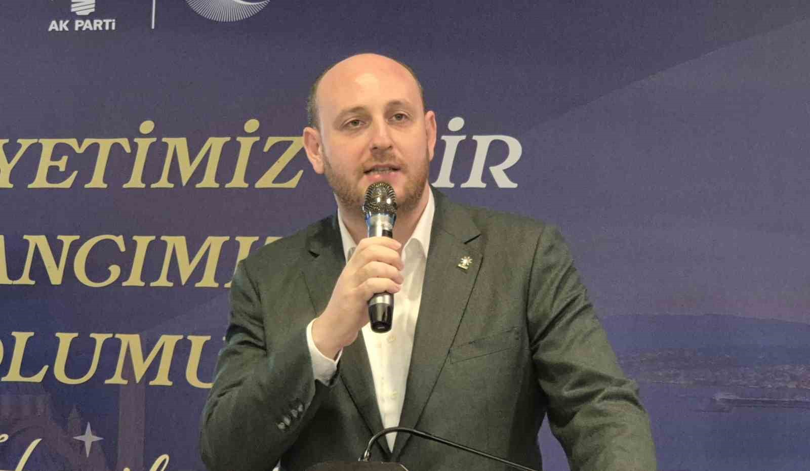 AK Parti Genel Başkan Yardımcısı Ahmet Büyükgümüş’ten laiklik tartışmalarına sert çıkış 5 ak parti genel baskan yardimcisi ahmet buyukgumusten laiklik tartismalarina sert cikis 1 dcddPzPE