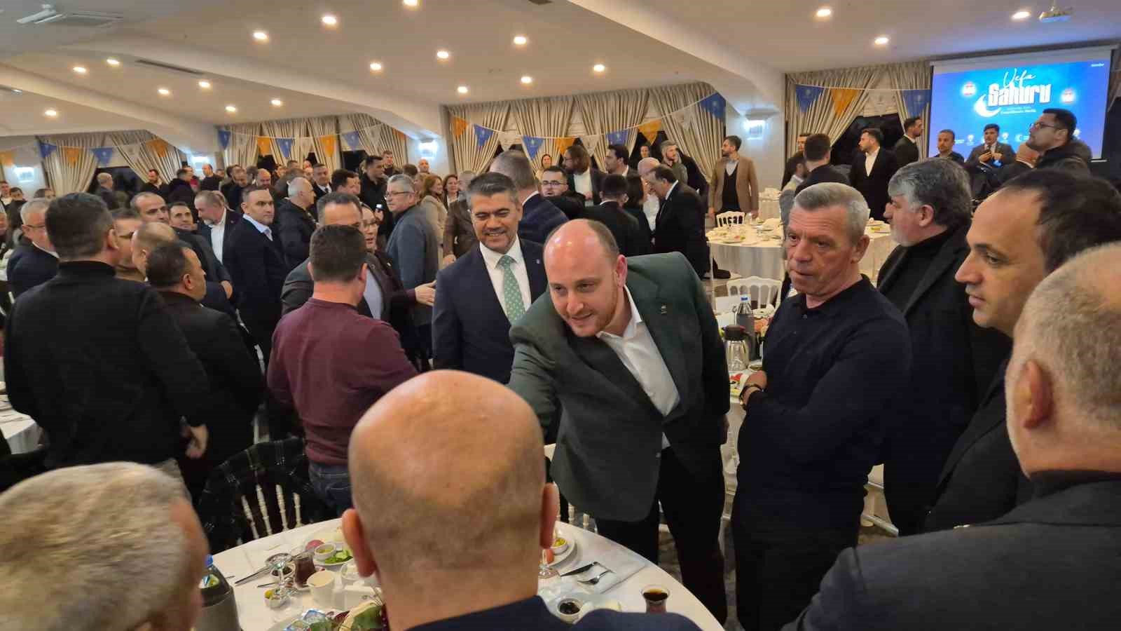 AK Parti Genel Başkan Yardımcısı Ahmet Büyükgümüş’ten laiklik tartışmalarına sert çıkış 6 ak parti genel baskan yardimcisi ahmet buyukgumusten laiklik tartismalarina sert cikis 2 Tnb9aDNm