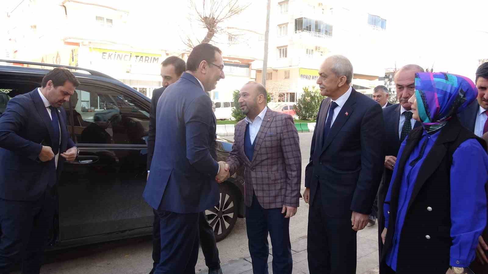 ak parti genel baskan yardimcisi ali ihsan yavuz secim 2028de gundemimizde erken secim yok