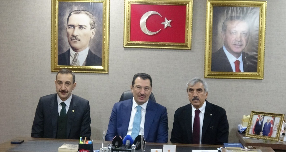 ak parti genel baskan yardimcisi ali ihsan yavuz secim 2028de gundemimizde erken secim yok GtU9NuiZ