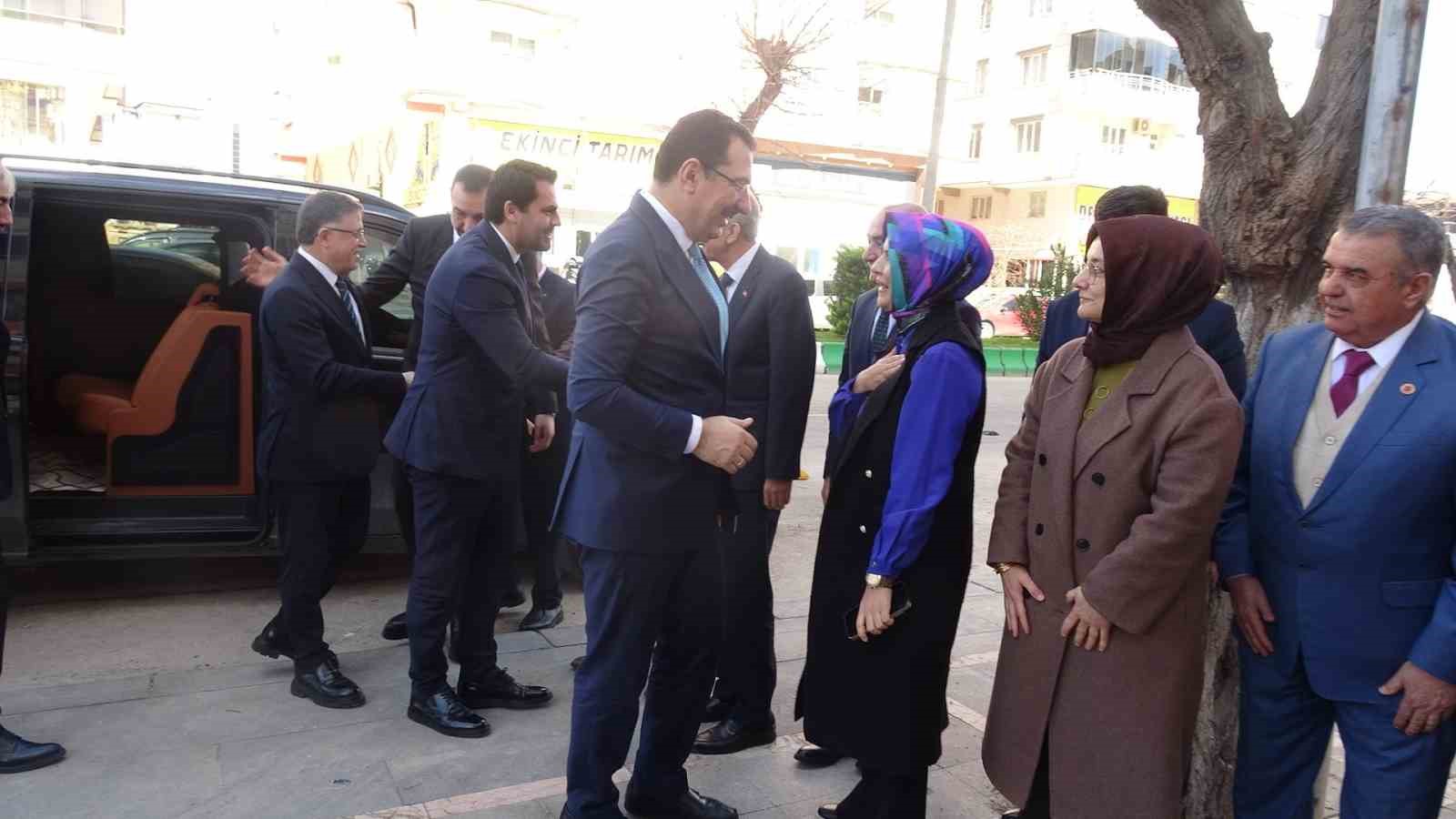 ak parti genel baskan yardimcisi ali ihsan yavuz secim 2028de gundemimizde erken secim yok b5Pm45GK