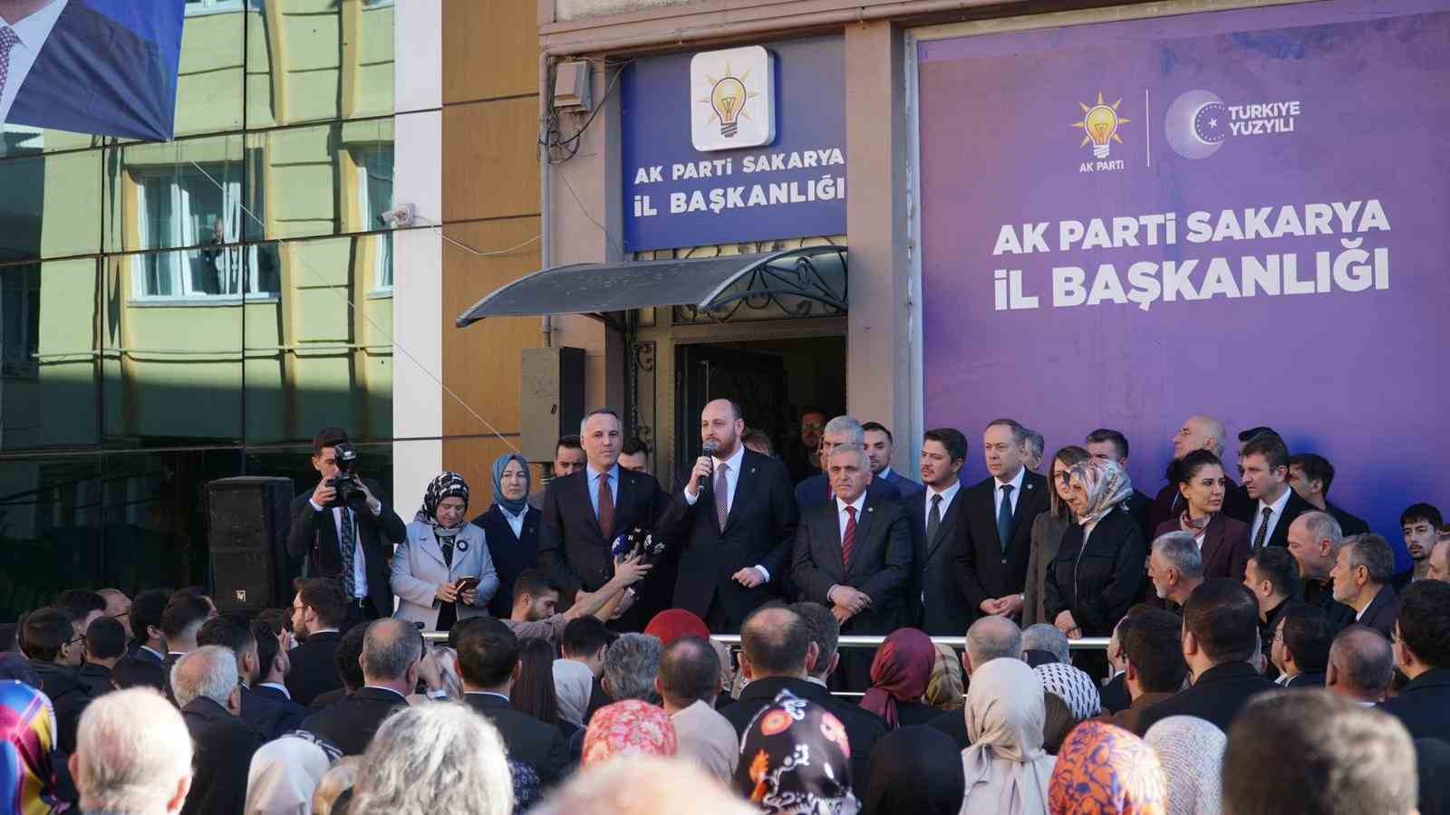 ak parti genel baskan yardimcisi buyukgumus bu mucadeleyi gecmisten aldigimiz kararlilikla gelecege tasiyacagiz 1 v4v1UQXl