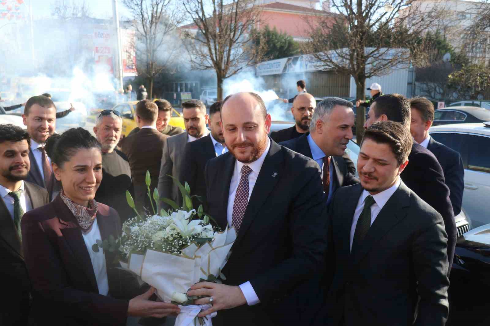 ak parti genel baskan yardimcisi buyukgumus bu mucadeleyi gecmisten aldigimiz kararlilikla gelecege tasiyacagiz 2 NvgYOm9z