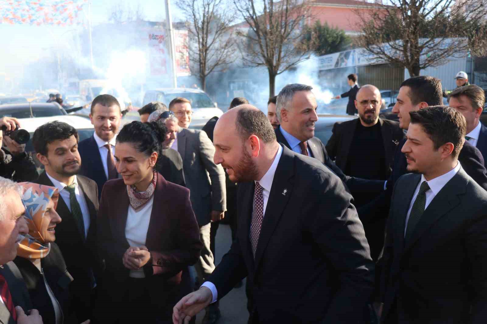 ak parti genel baskan yardimcisi buyukgumus bu mucadeleyi gecmisten aldigimiz kararlilikla gelecege tasiyacagiz 3 hUU3nrGd