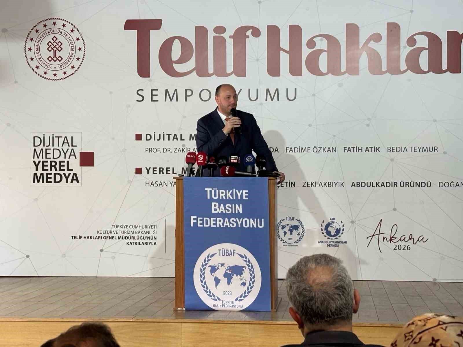AK Parti Genel Başkan Yardımcısı Büyükgümüş: "Neyi tüketeceğimizi belirlemeye çalışan bir mutlak algoritma düzeni var" 6 ak parti genel baskan yardimcisi buyukgumus neyi tuketecegimizi belirlemeye calisan bir mutlak algoritma duzeni