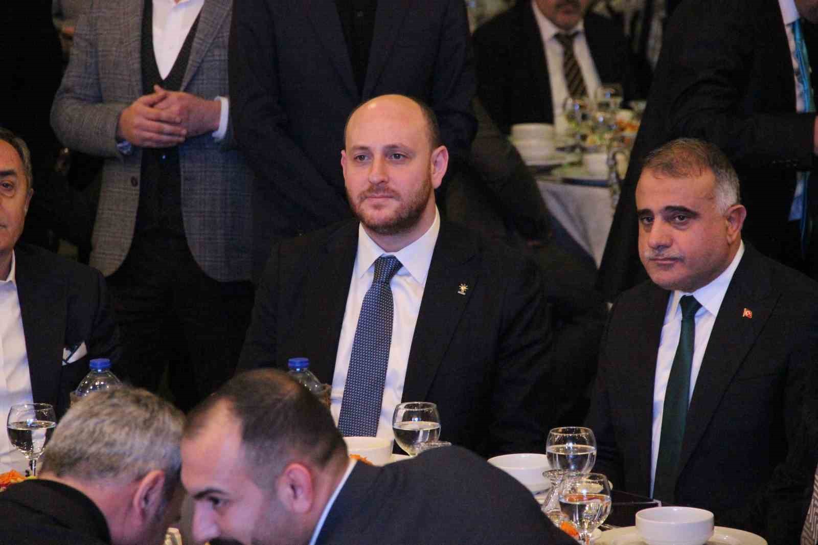 ak parti genel baskan yardimcisi buyukgumus recep tayyip erdogani yeniden cumhurbaskani sececegiz 0 CAWjfa8V