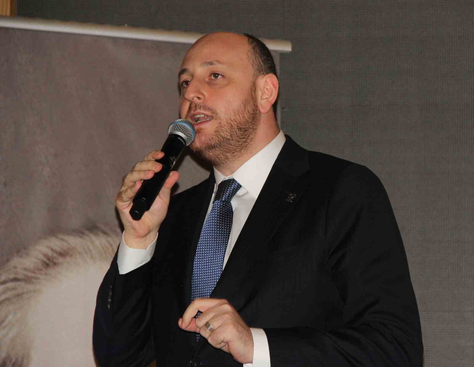 ak parti genel baskan yardimcisi buyukgumus recep tayyip erdogani yeniden cumhurbaskani sececegiz 1 TcUhdQY8
