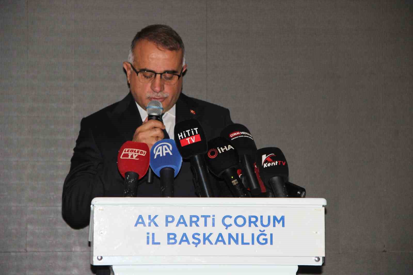 ak parti genel baskan yardimcisi buyukgumus recep tayyip erdogani yeniden cumhurbaskani sececegiz 4 CXBVkGJ7