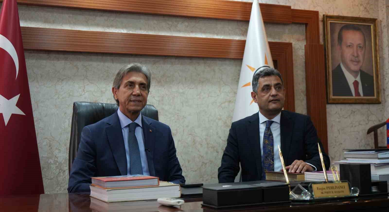 ak parti genel baskan yardimcisi demirden chpli belediyelere sert cikis 0 wjCvCTKh