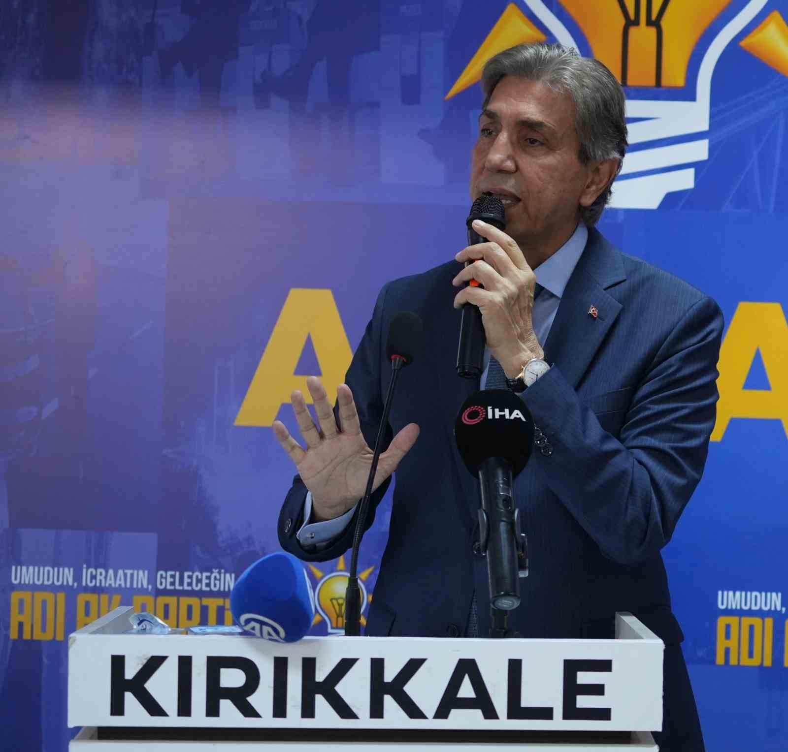 ak parti genel baskan yardimcisi demirden chpli belediyelere sert cikis 3 CFS8ylBg