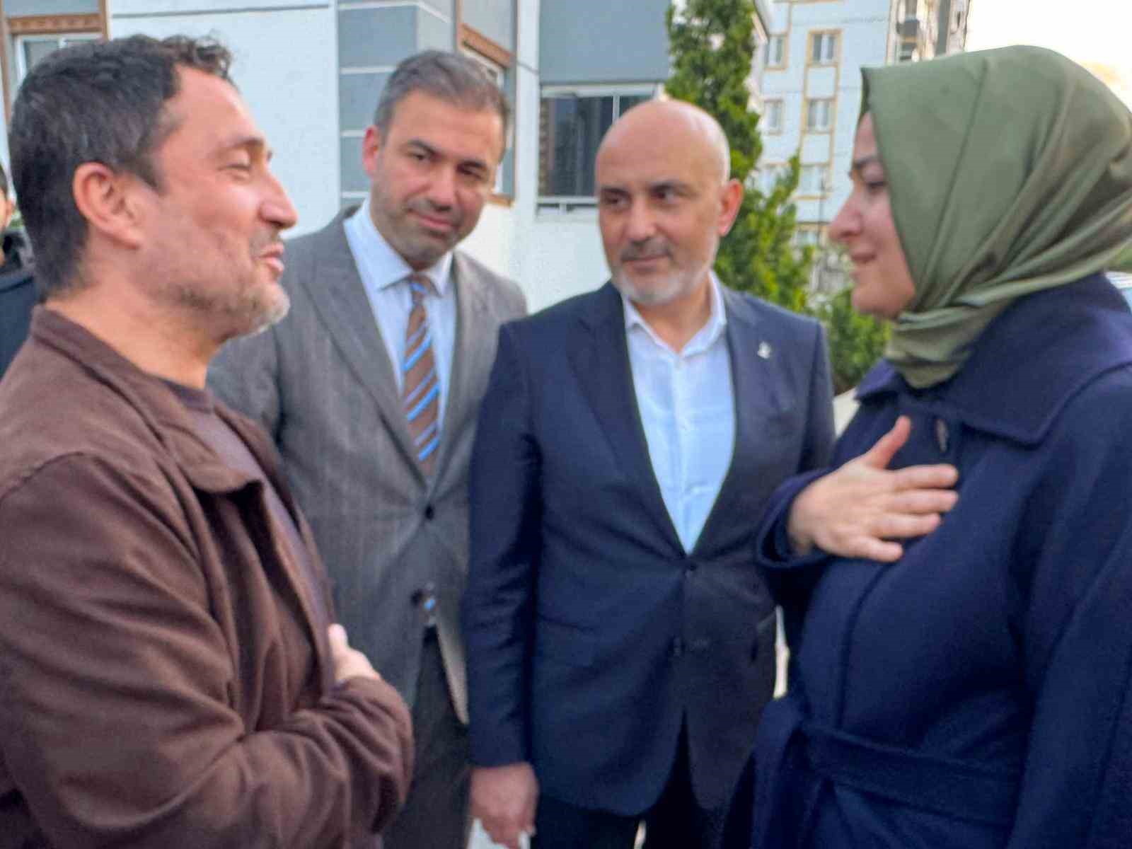 ak parti genel baskan yardimcisi kaya kahramanmarasta ogrencilerin aileleriyle bir araya geldi 2 qPmF6eO4