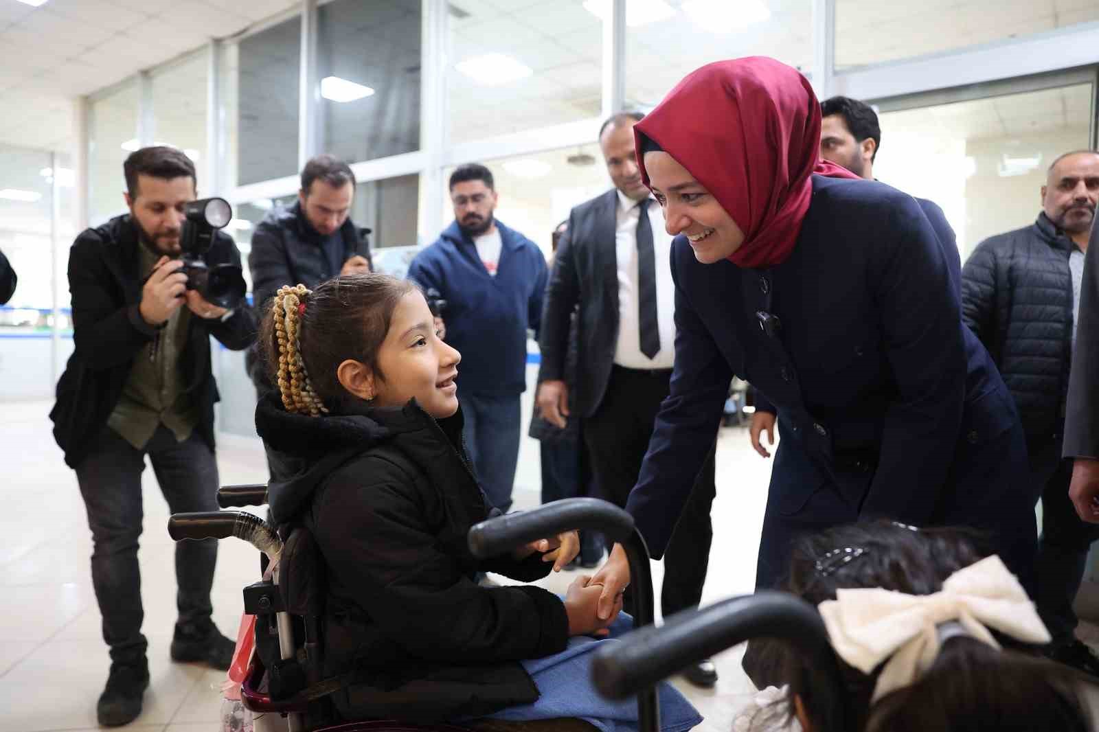 ak parti genel baskan yardimcisi kaya vefahanenin onemine degindi 1 ilbv1pWh