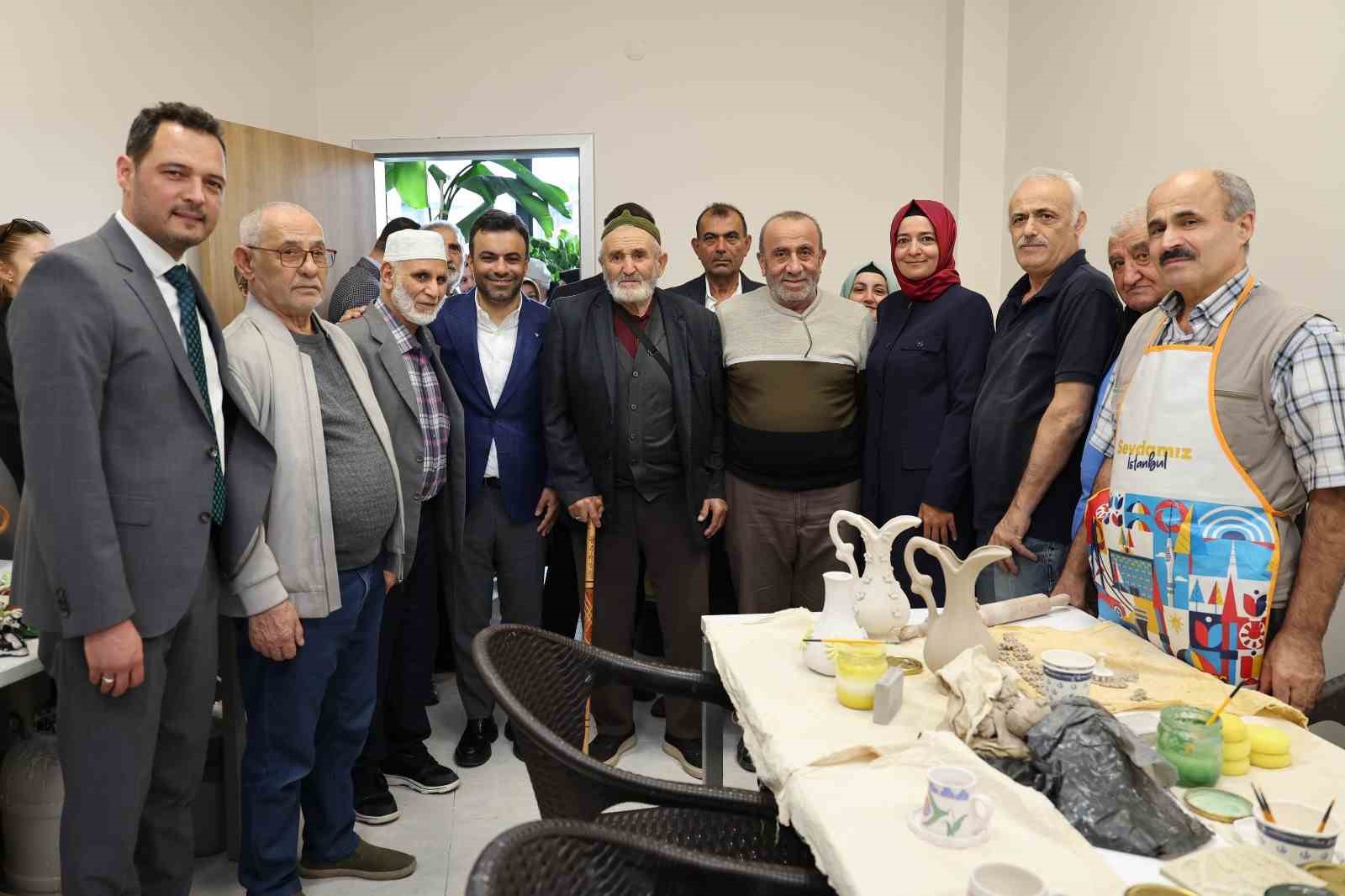 ak parti genel baskan yardimcisi kaya vefahanenin onemine degindi 3 b8nRRw1E