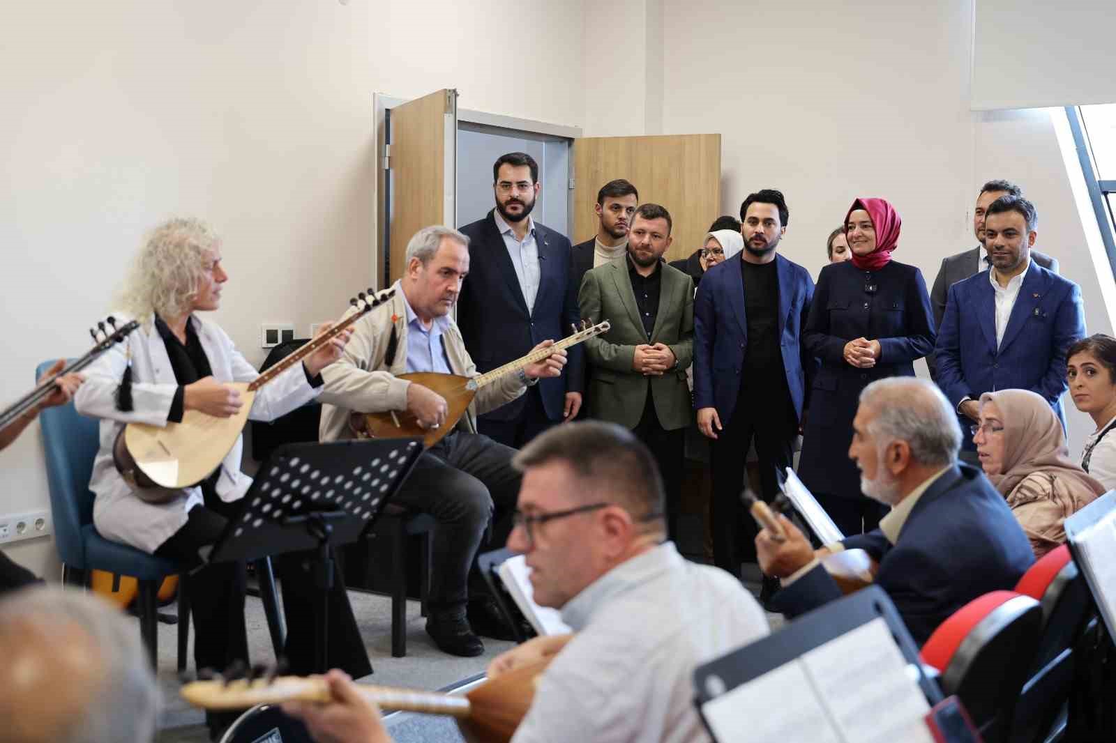 ak parti genel baskan yardimcisi kaya vefahanenin onemine degindi 5 RL7hmj3i