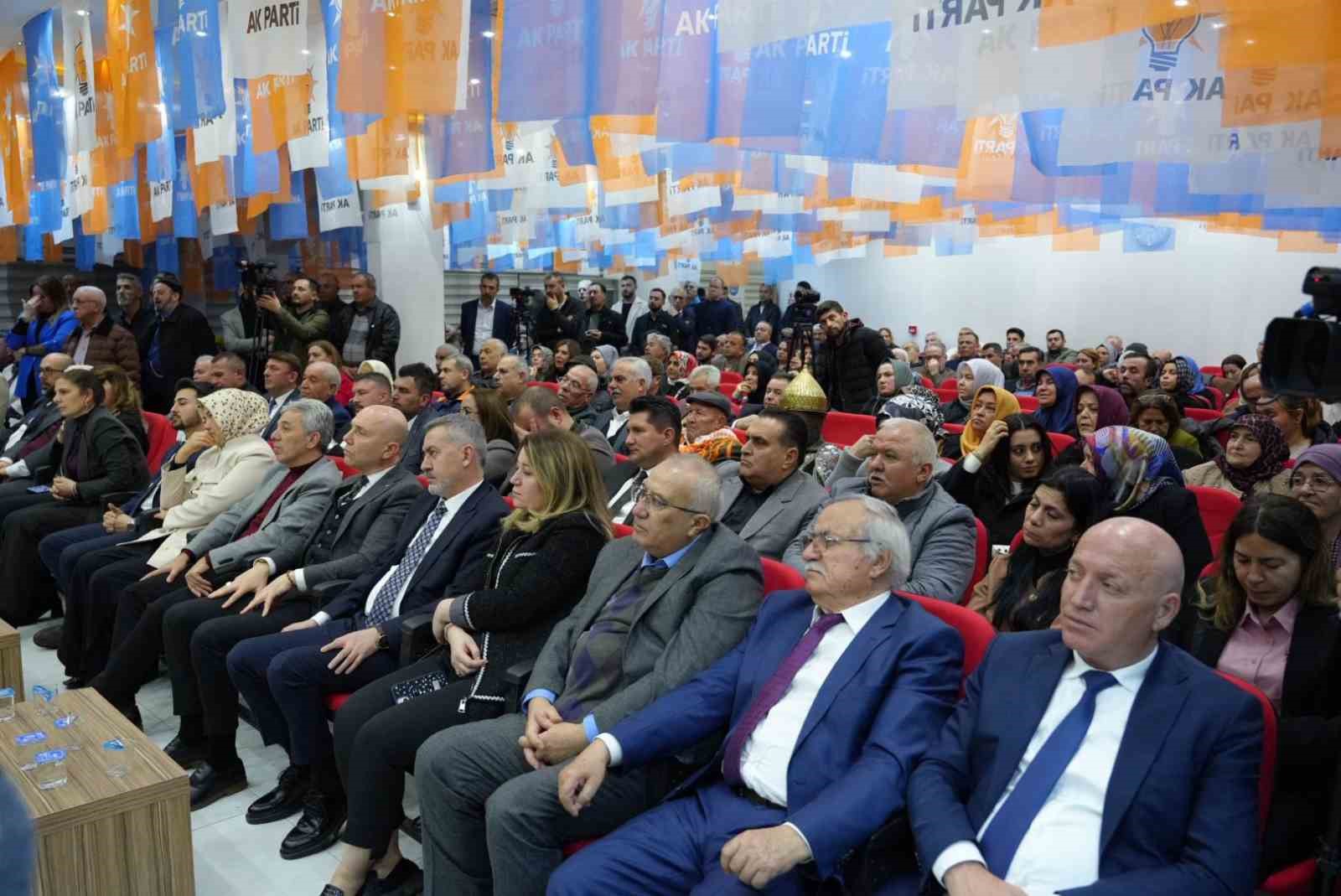 ak parti genel baskan yardimcisi kaya yeni bir dunya duzeni kurulurken turkiye eskisine gore JeheFdfS