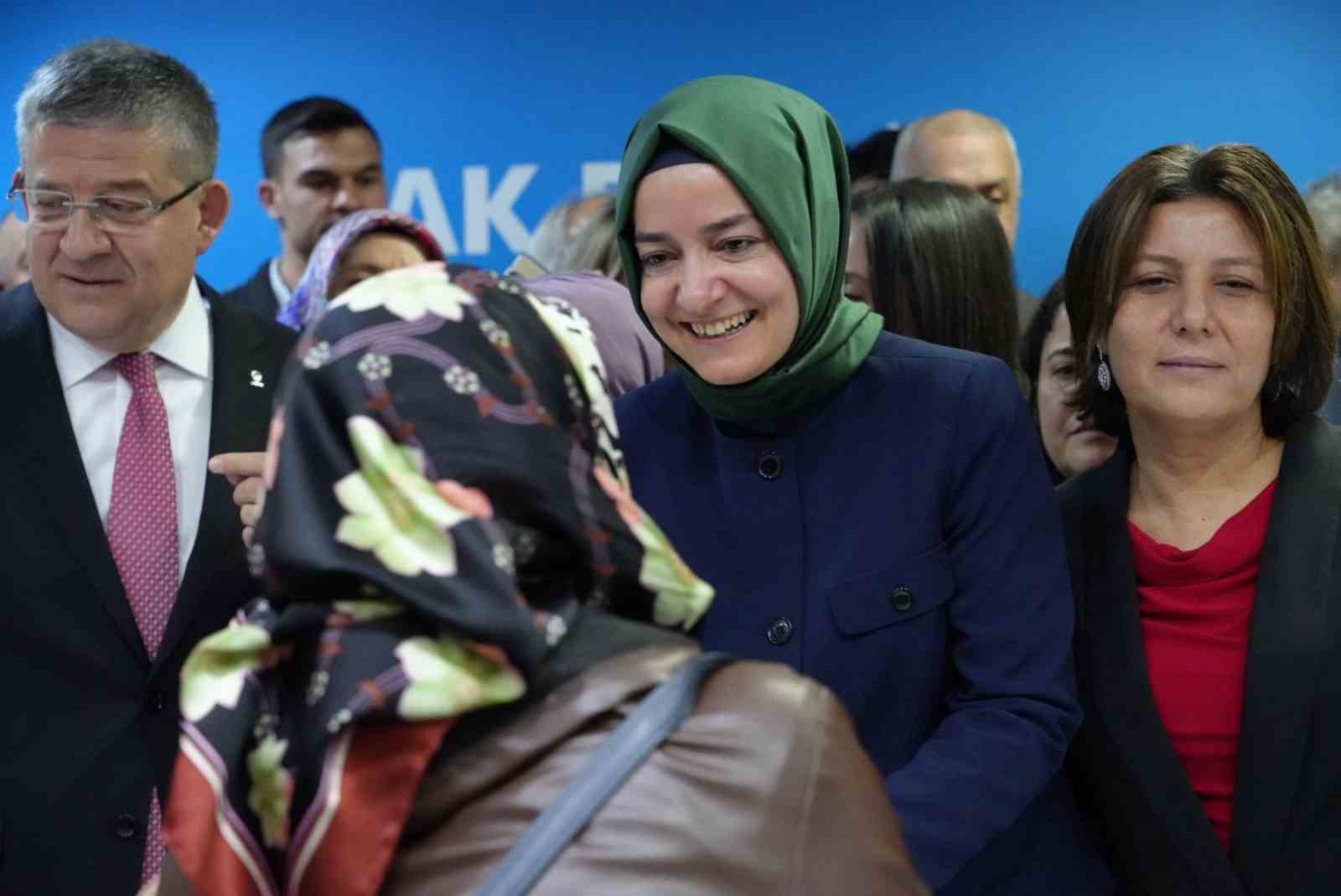 ak parti genel baskan yardimcisi kaya yeni bir dunya duzeni kurulurken turkiye eskisine gore