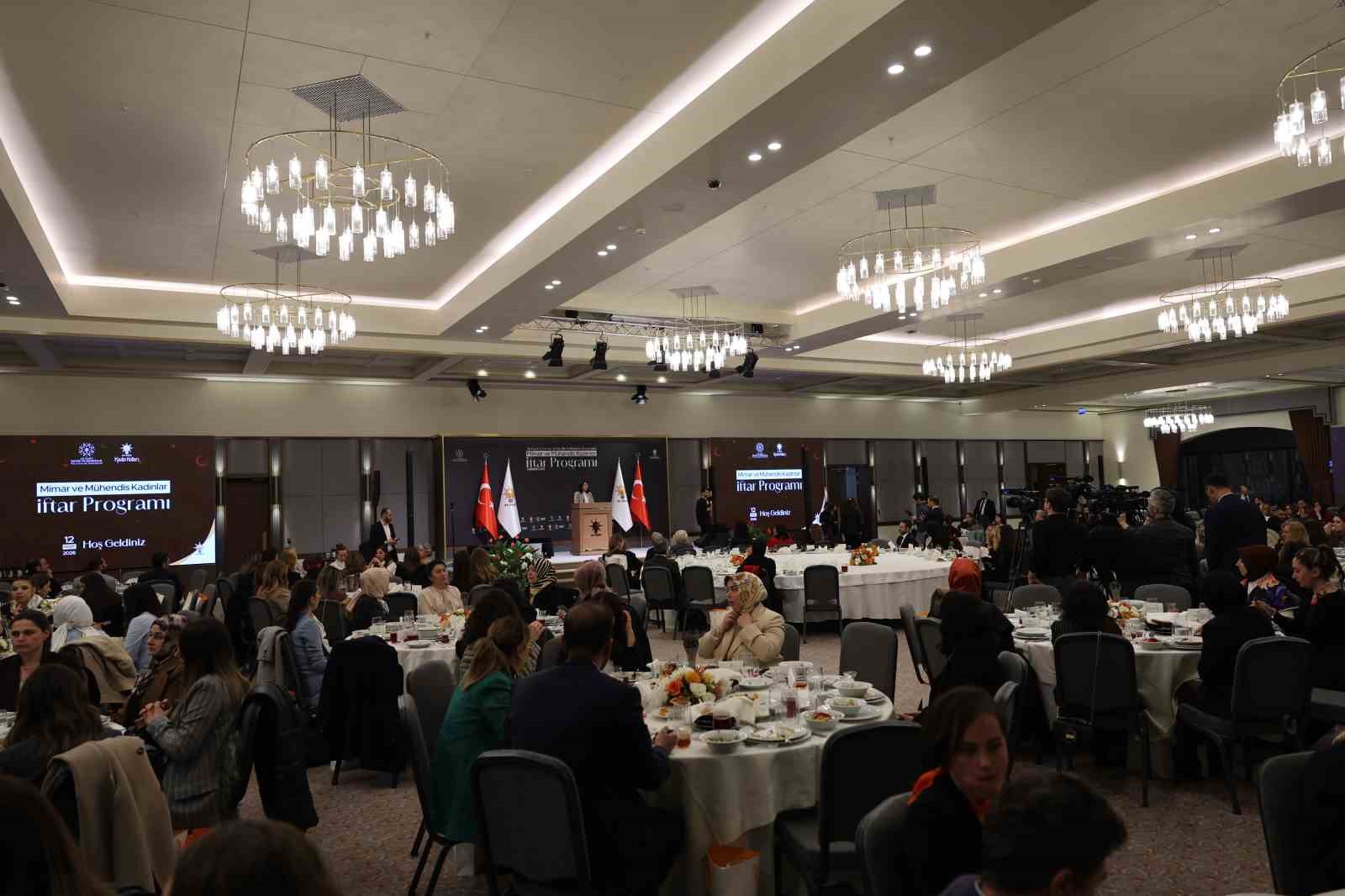 ak parti genel baskan yardimcisi tuncer turkiye uc boyutlu kentsel tasarim temelli yeni bir gZdYV6I2