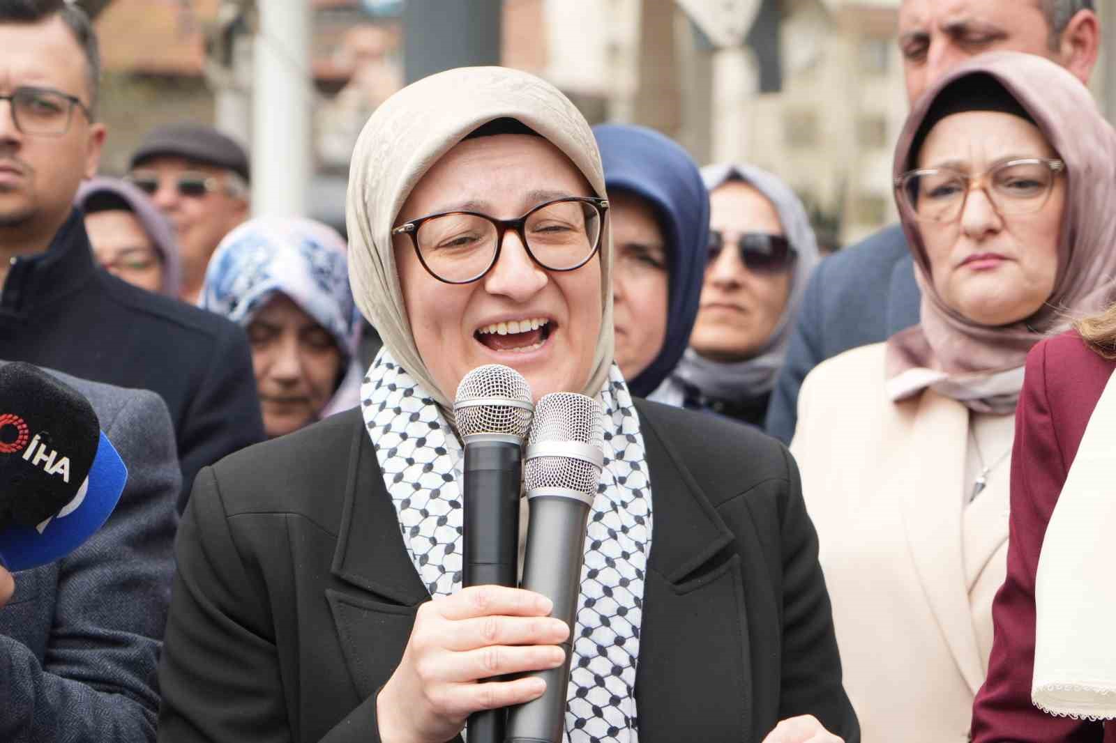 ak parti genel baskan yardimcisi uygur tum dunya israili bir katil devlet olarak nitelendiriyor 5eFKgwe1