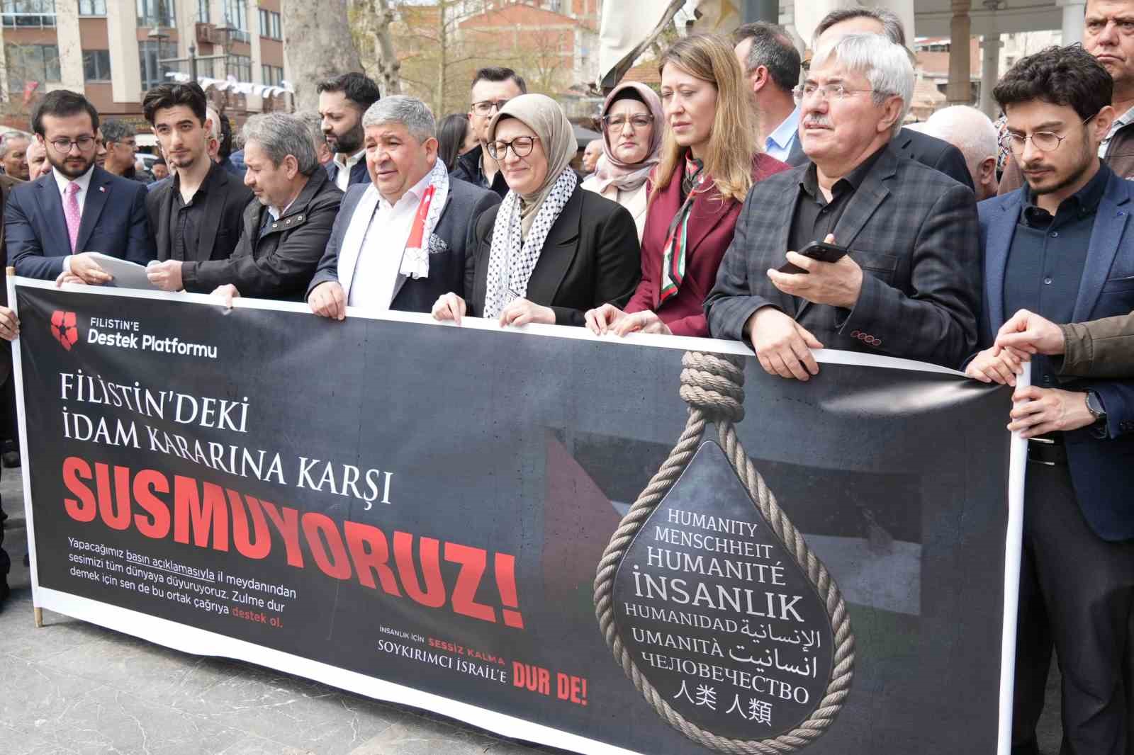 ak parti genel baskan yardimcisi uygur tum dunya israili bir katil devlet olarak nitelendiriyor bdMZp42D