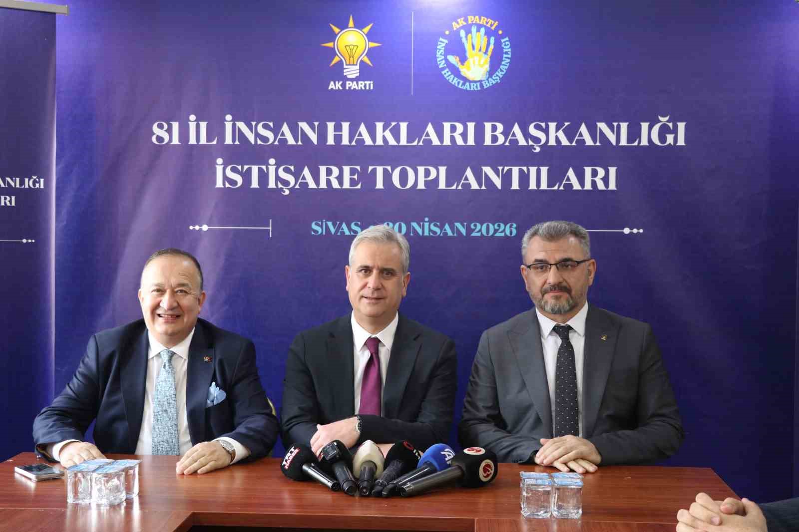 ak parti genel baskan yardimcisi yalcin israil bu yaptiklarinin cezasini topyekun odeyecek 0 E2k6Bk7M