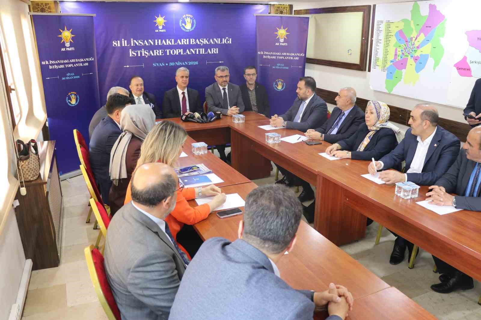 ak parti genel baskan yardimcisi yalcin israil bu yaptiklarinin cezasini topyekun odeyecek 3