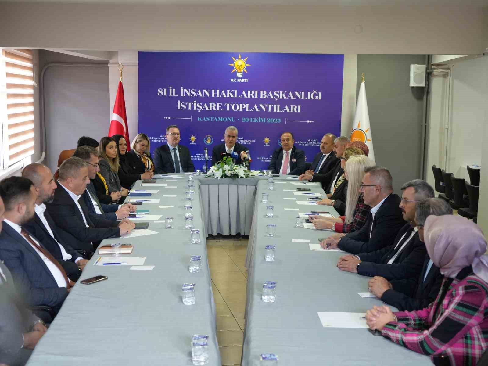 AK Parti Genel Başkan Yardımcısı Yalçın: "Kıbrıs’ın Türkiye ilişkilerini, her türlü ilişkilerinden aziz tutacağına inanıyoruz" 7 ak parti genel baskan yardimcisi yalcin kibrisin turkiye iliskilerini her turlu iliskilerinden aziz tutacagina 2snD2PUX