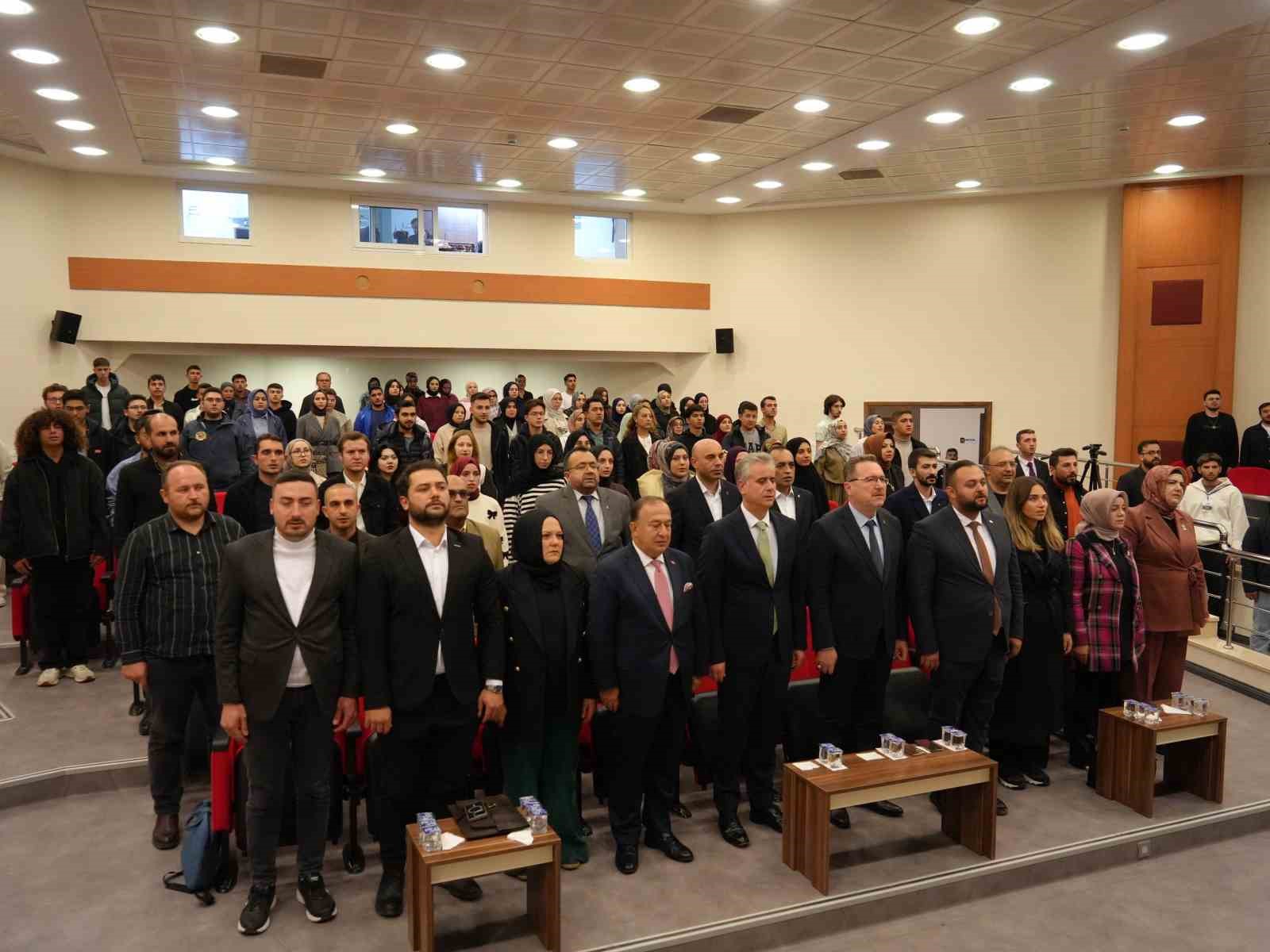 AK Parti Genel Başkan Yardımcısı Yalçın: "Türkiye, nadir toprak elementlerini kendisi işleyip dünyaya satabilirse Türkiye yüzyılı hayal olmaz" 5 ak parti genel baskan yardimcisi yalcin turkiye nadir toprak elementlerini kendisi isleyip dunyaya satabilirse WDmnC7FC