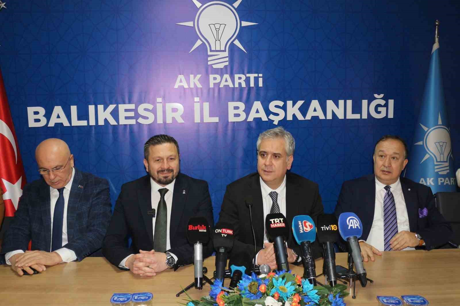ak parti genel baskan yardimcisi yalcindan suriye vurgusu gelinen noktada hem rejim devrildi hem BqsbHS8w