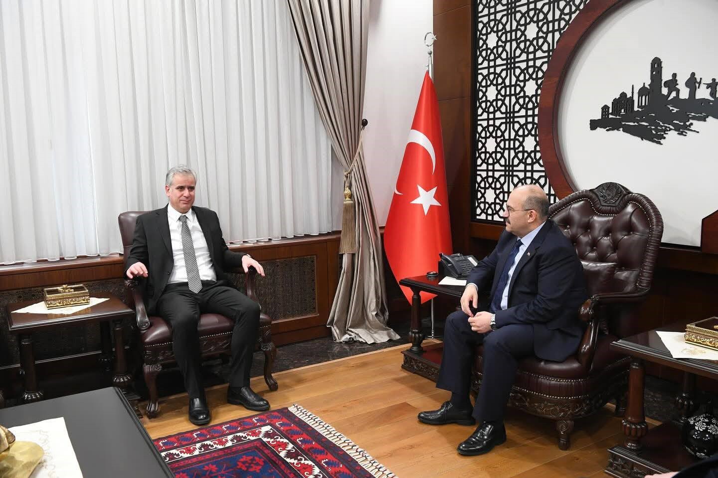 ak parti genel baskan yardimcisi yalcindan suriye vurgusu gelinen noktada hem rejim devrildi hem v3g1yPpW