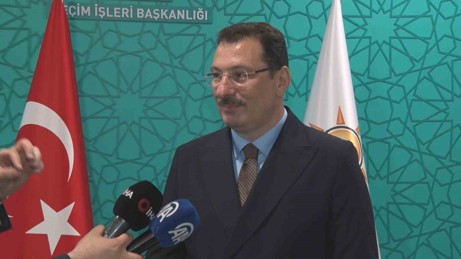 AK Parti Genel Başkan Yardımcısı Yavuz: "Ara seçimler Özgür Özel’in ’erken seçimin provası olacak’ tezini tamamen çürüttü" 4 ak parti genel baskan yardimcisi yavuz ara secimler ozgur ozelin erken secimin provasi olacak uRpjjaDc