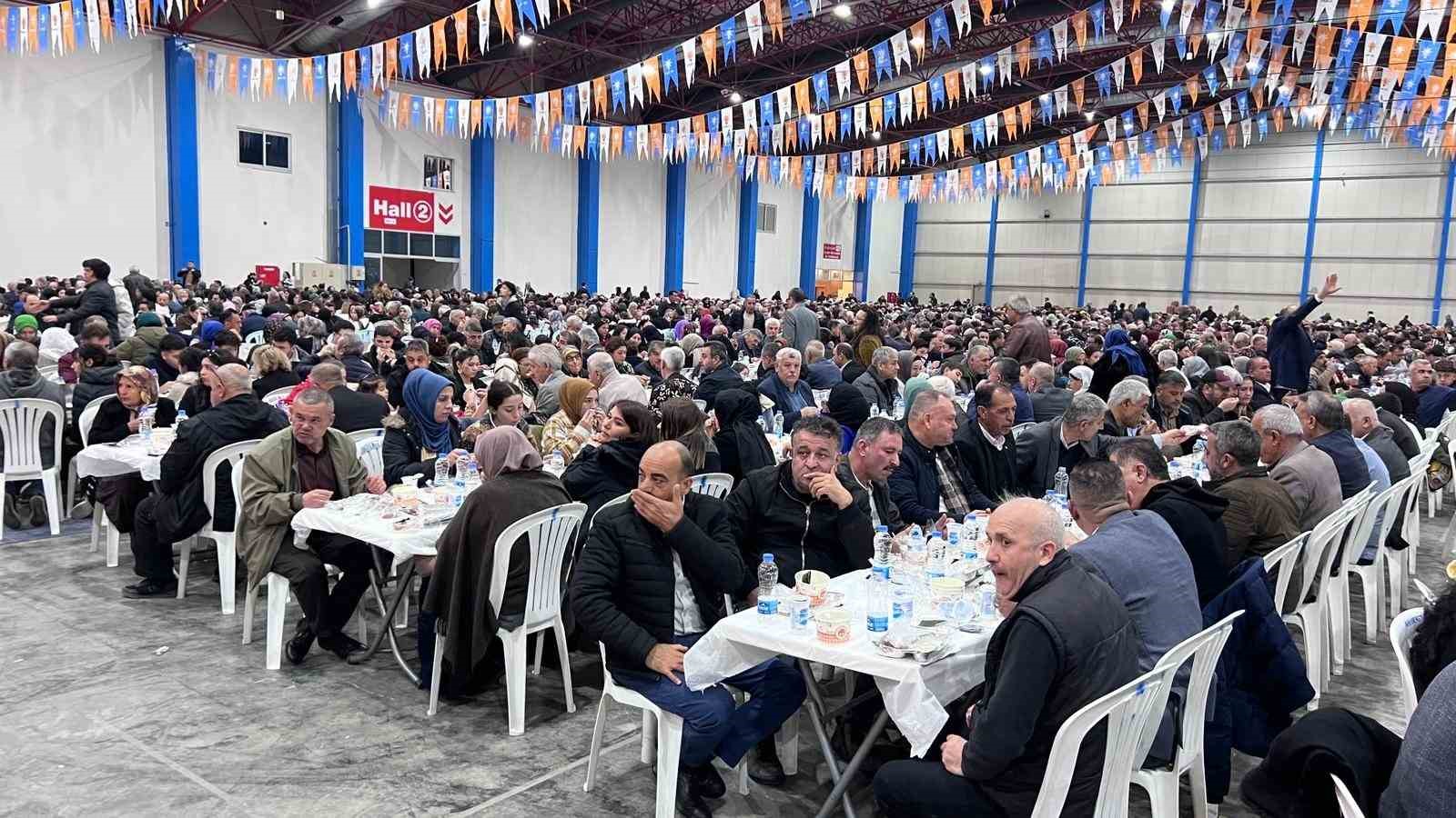 ak parti genel baskan yardimcisi yavuz ogrenilmis caresizlikleri paramparca ettik 1 E6YFHCta