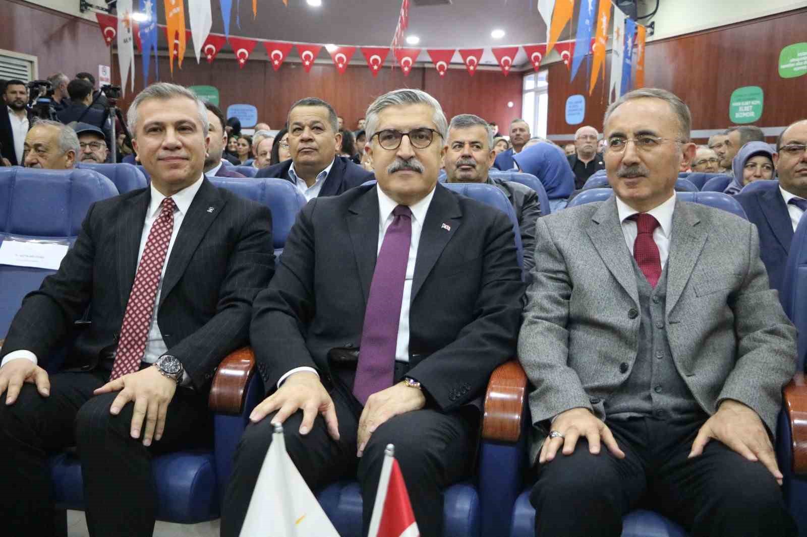 ak parti genel baskan yardimcisi yayman chpye bir kez daha seslenmek istiyorum sizin icine vlRhmgGD