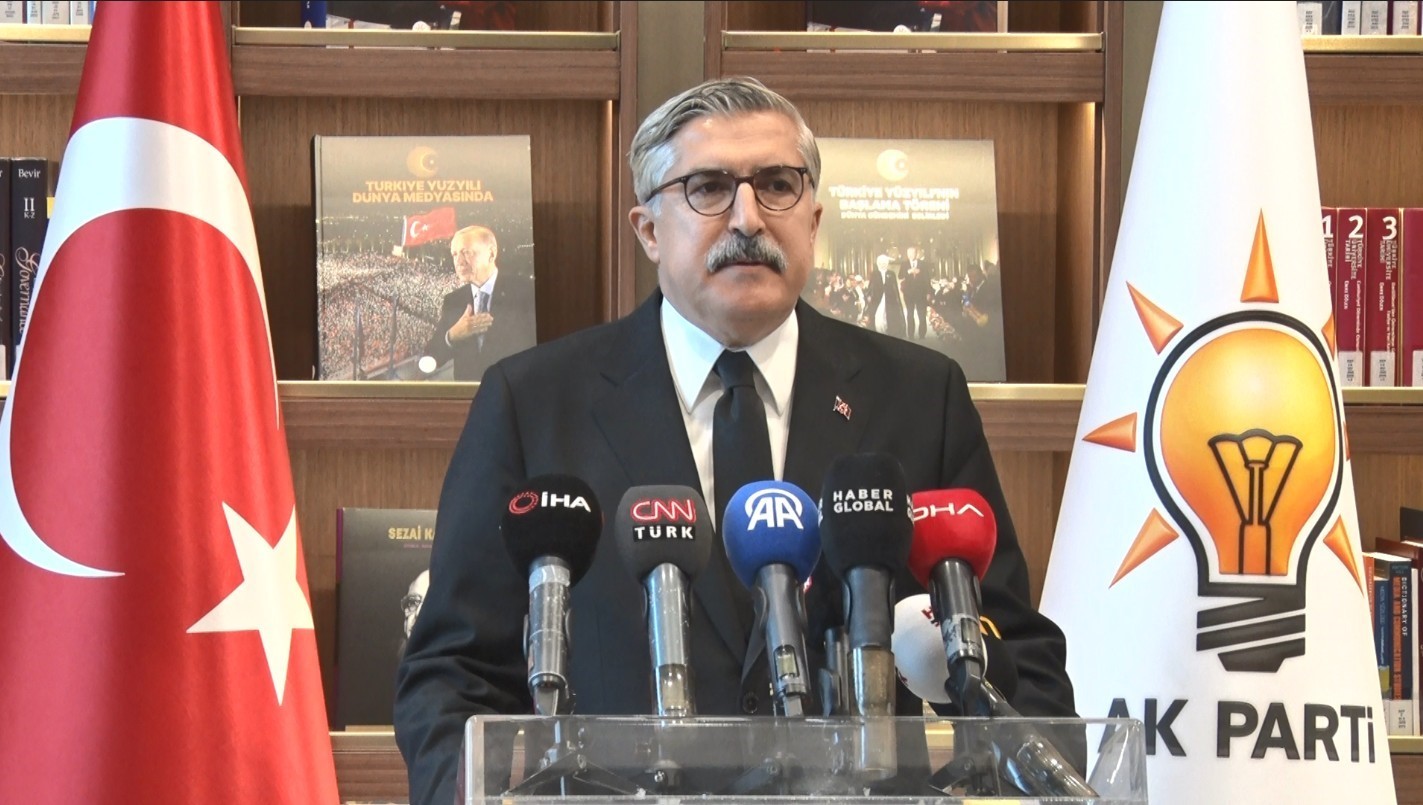 AK Parti Genel Başkan Yardımcısı Yayman: "Sayın Özgür Özel, deprem bölgesine en son ne zaman gitmiş?" 4 ak parti genel baskan yardimcisi yayman sayin ozgur ozel deprem bolgesine en son ne G7JYs6mM