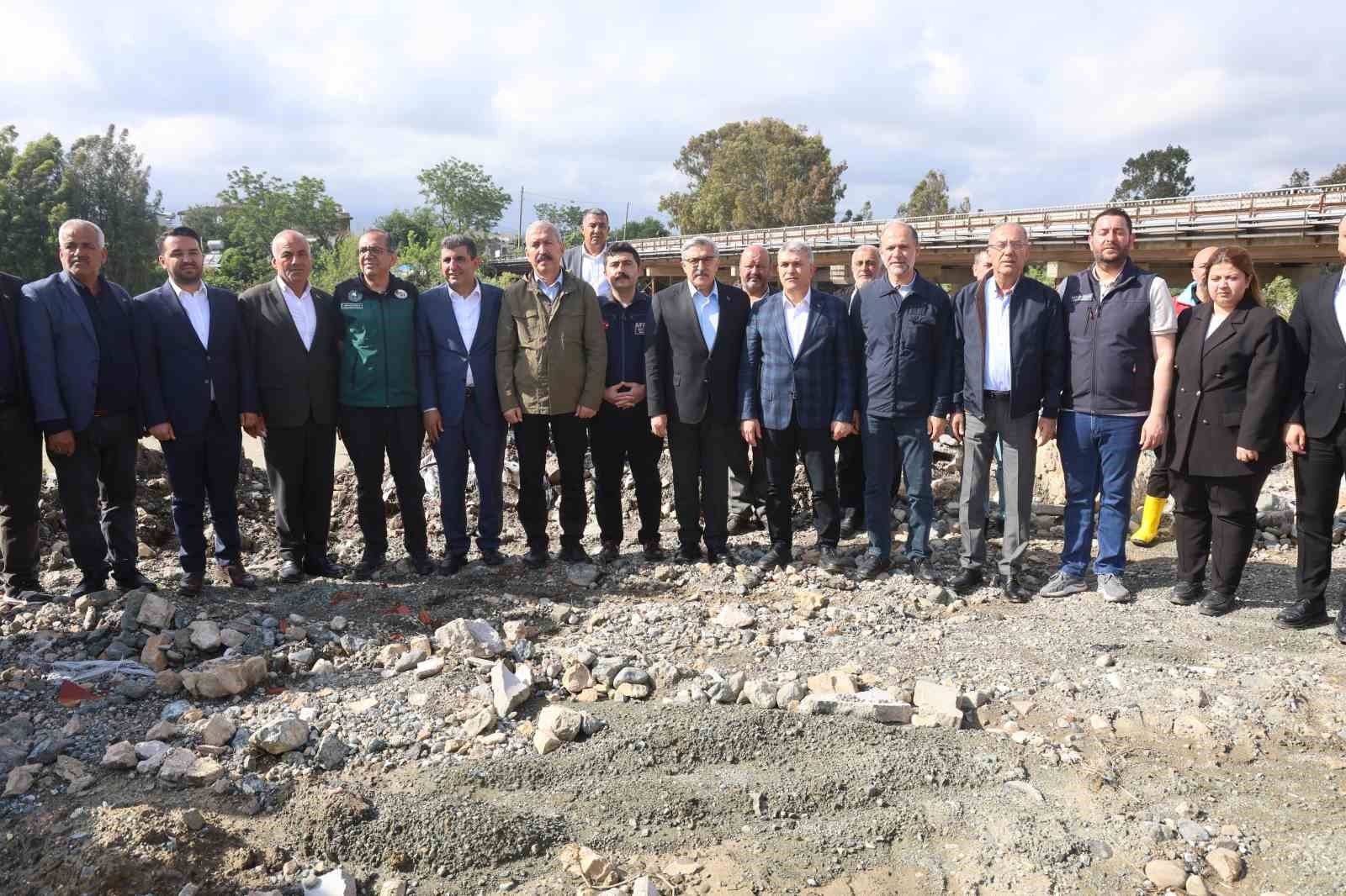 ak parti genel baskan yardimcisi yayman sel afetini yasayan tum vatandaslarimiz musterih olsunlar zararlari IBpEByjK