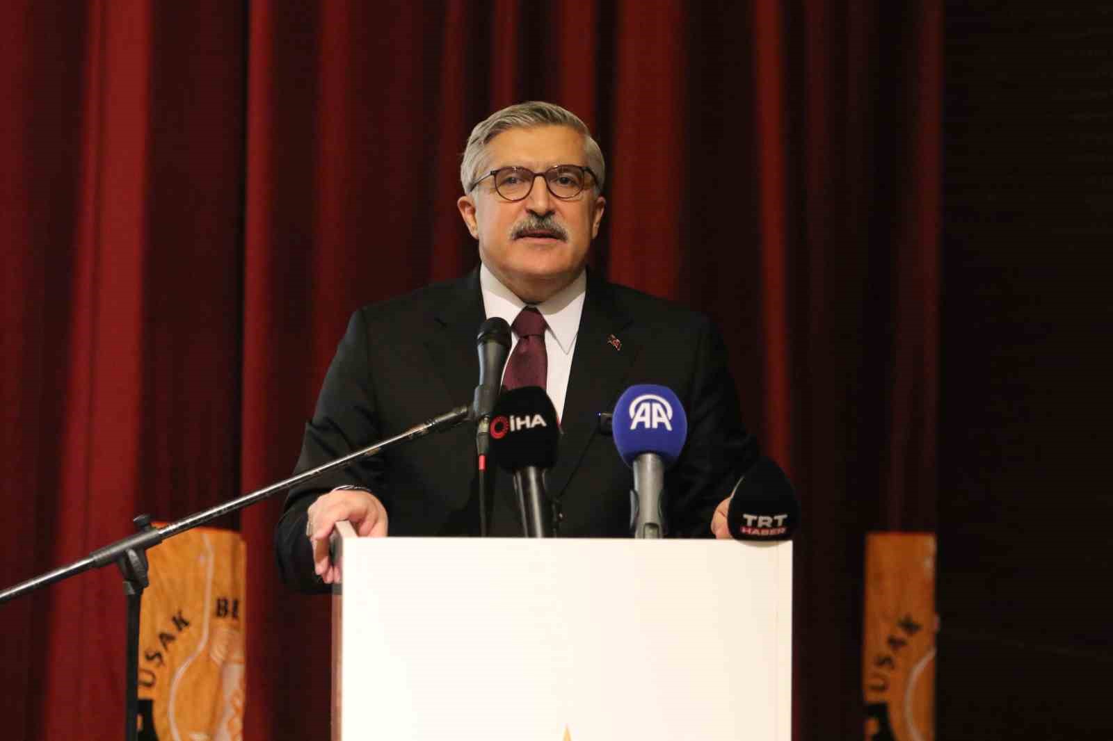 ak parti genel baskan yardimcisi yayman turkiyede erken secim olmayacaktir 3 mw3uNqXz