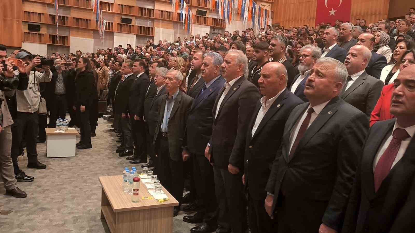 ak parti genel baskan yardimcisi yazicidan yeni anayasa vurgusu millet kendi anayasasini yapmali 1 WuV1PsEG