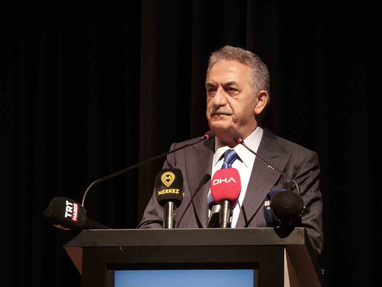ak parti genel baskan yardimcisi yazicidan yeni anayasa vurgusu millet kendi anayasasini yapmali 2 TzpaVv7v