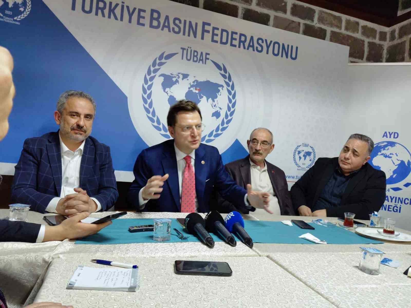 ak parti genel baskan yardimcisi yerebakan onumuzdeki 6 sene icerisinde turkiyedeki doktor nufusu 350 D8G9ukBH
