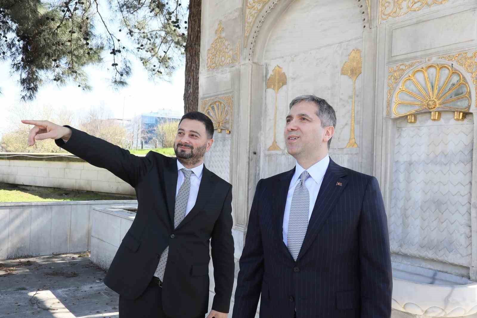 ak parti genel baskan yardimcisi zafer sirakayadan kagithaneye ziyaret 1 wQbjJaSd