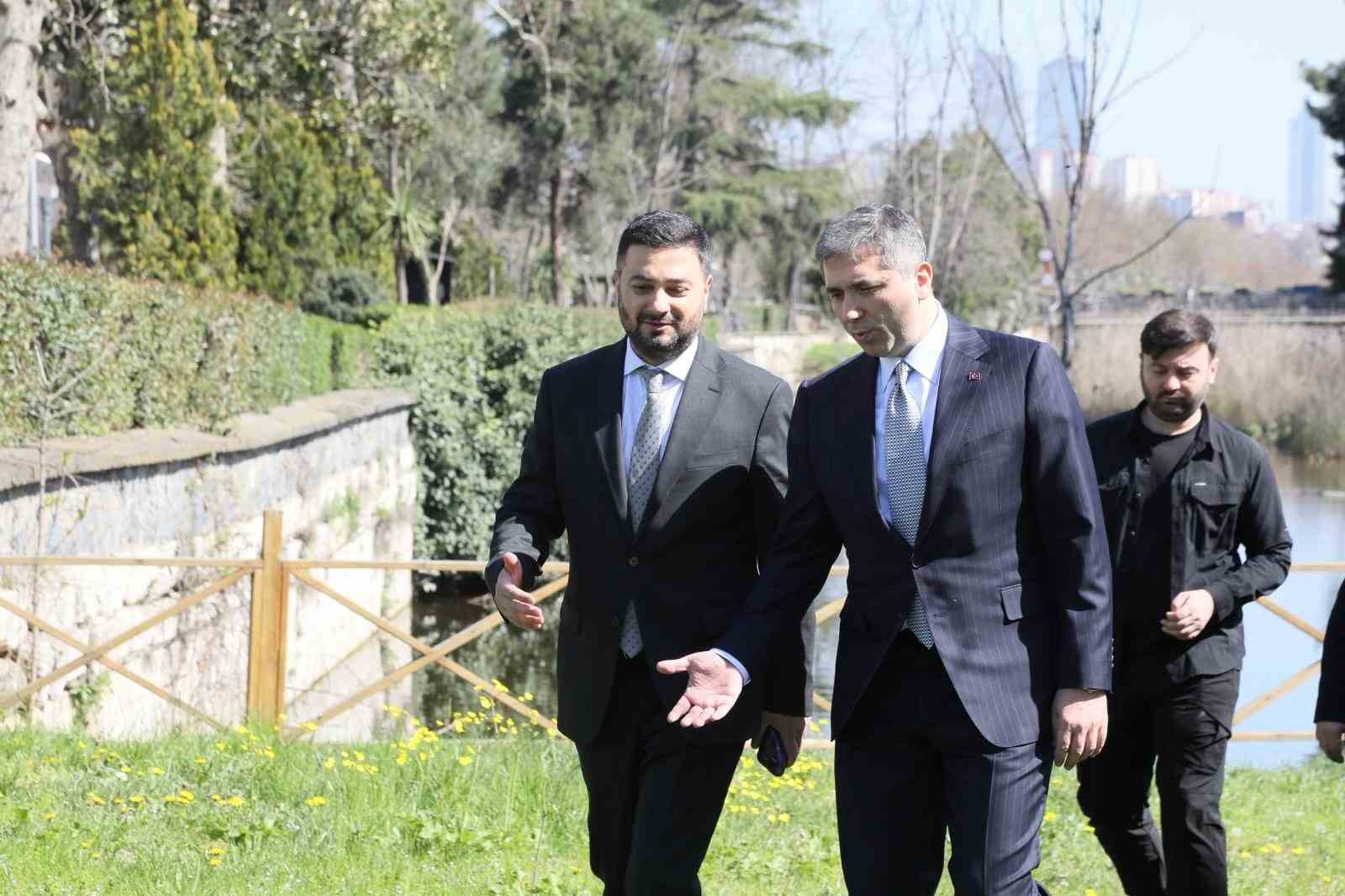 ak parti genel baskan yardimcisi zafer sirakayadan kagithaneye ziyaret 4 1cDPQ7Bq