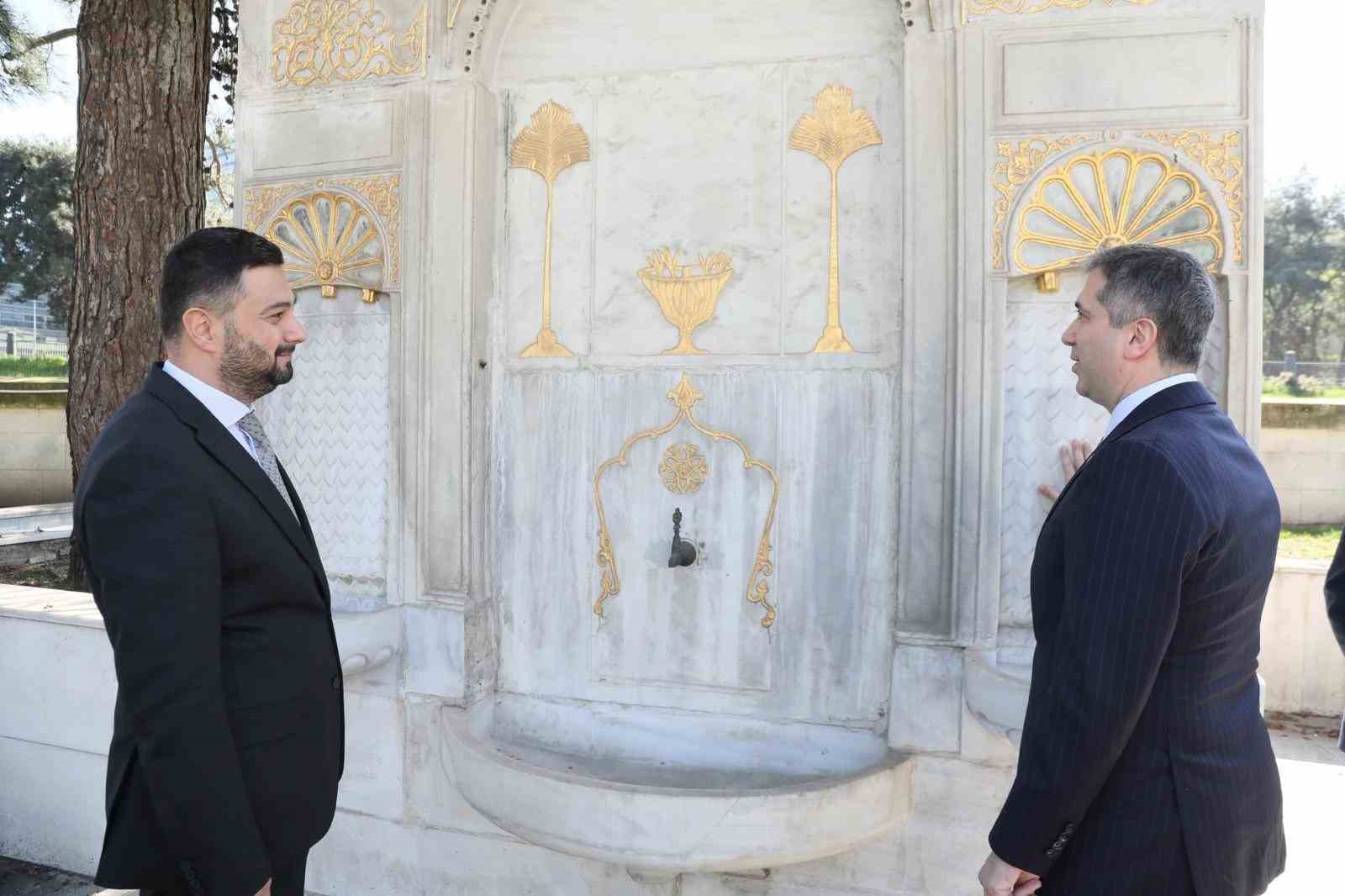 ak parti genel baskan yardimcisi zafer sirakayadan kagithaneye ziyaret 5 99sMqlQ6